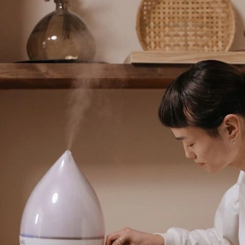 아로마 매장 참고 사진 · 고산1동