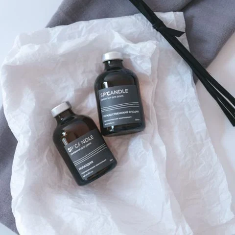 아로마 매장 참고 사진 · 연동