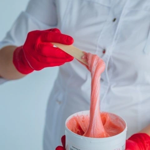 왁싱 매장 참고 사진 · 매탄동