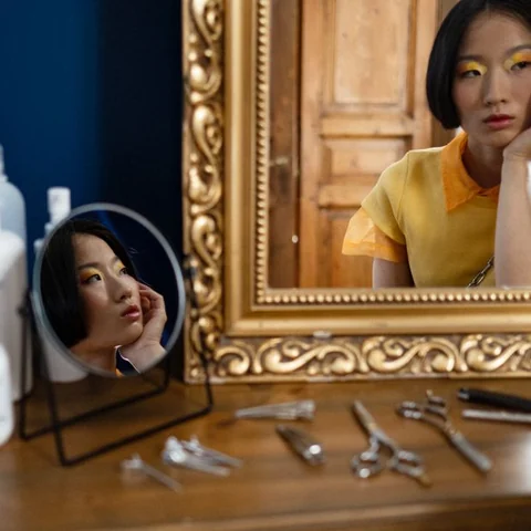속눈썹 매장 참고 사진 · 휘경동
