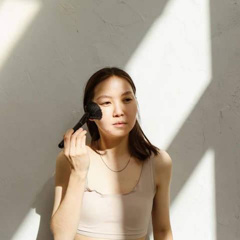속눈썹 매장 참고 사진 · 광명동