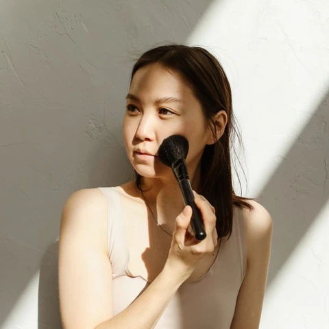속눈썹 매장 참고 사진 · 정왕동