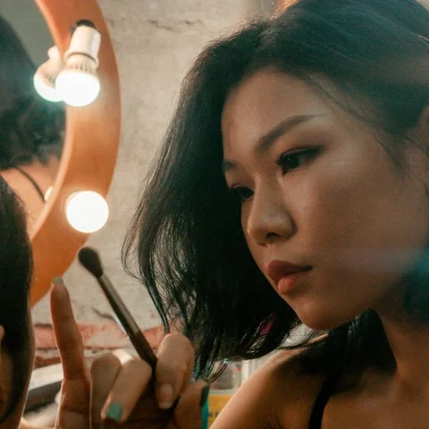 속눈썹 매장 참고 사진 · 권선구 금곡동