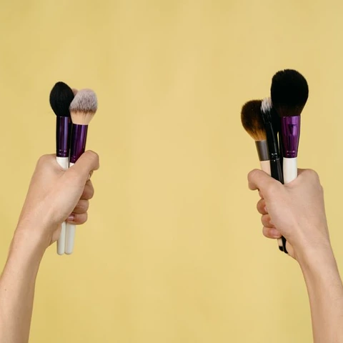 속눈썹 매장 참고 사진 · 휘경동