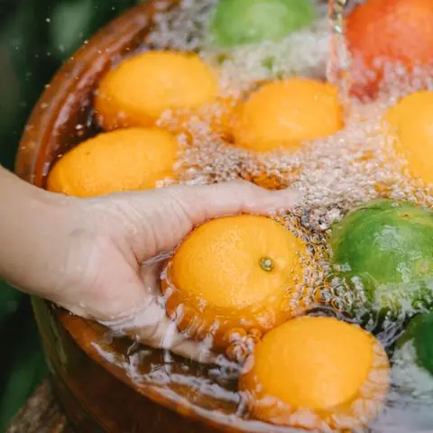 발관리 매장 참고 사진 · 삼산동