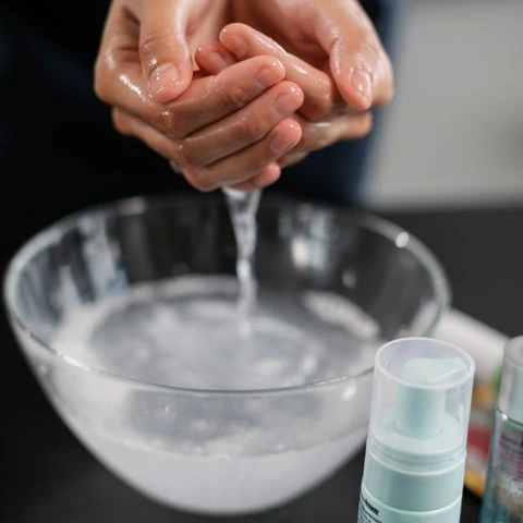 발관리 매장 참고 사진 · 안중읍
