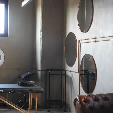 마사지 매장 참고 사진 · 개포동
