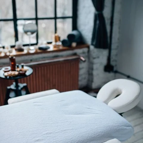 마사지 매장 참고 사진 · 증포동