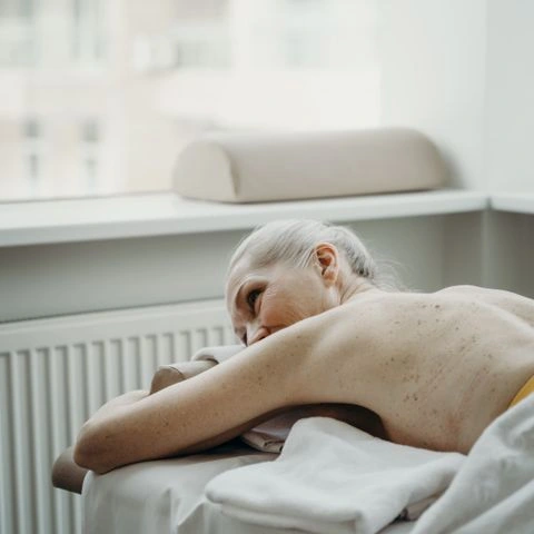 마사지 매장 참고 사진 · 방이동