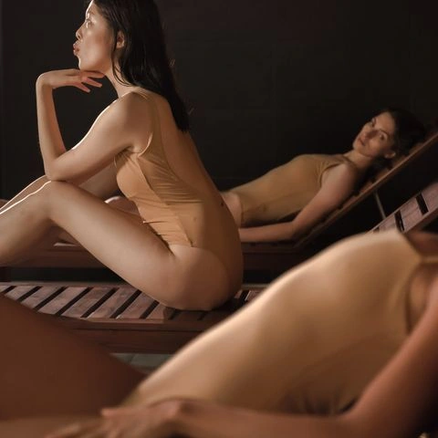 마사지 매장 참고 사진 · 가산동