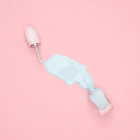 네일 매장 참고 사진 · 학암동