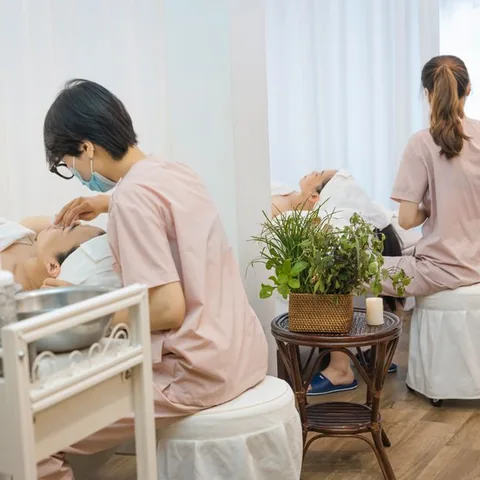 피부관리 매장 참고 사진 · 기흥구 신갈동