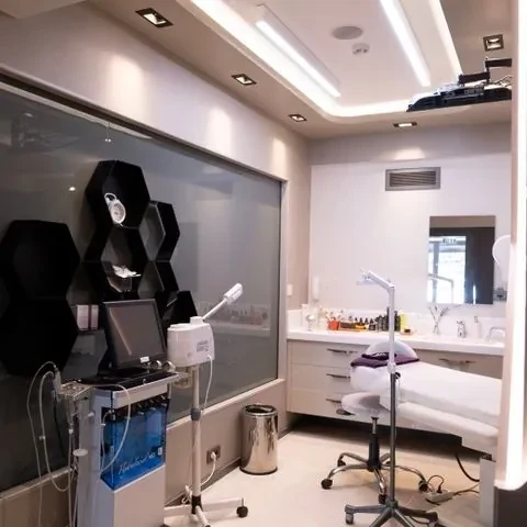 피부관리 매장 참고 사진 · 서초동