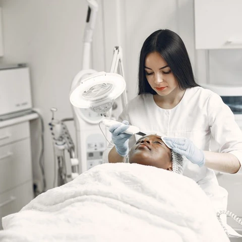피부관리 매장 참고 사진 · 분당구 야탑동