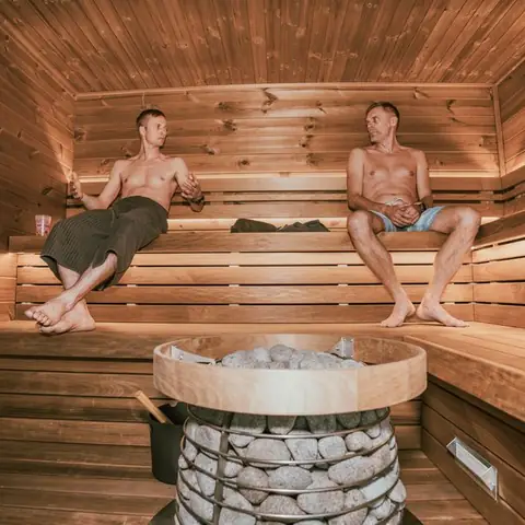 스파·사우나 매장 참고 사진 · 분당구 삼평동