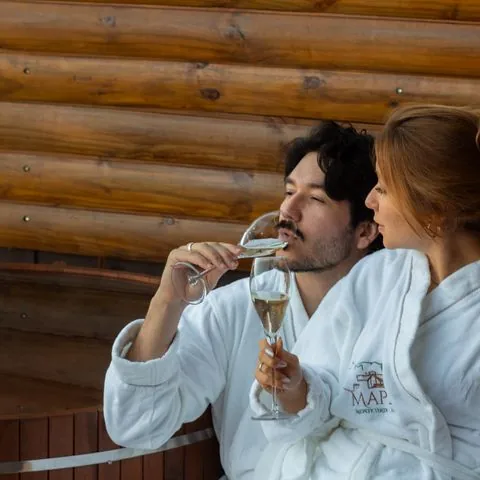 스파·사우나 매장 참고 사진 · 삼산동