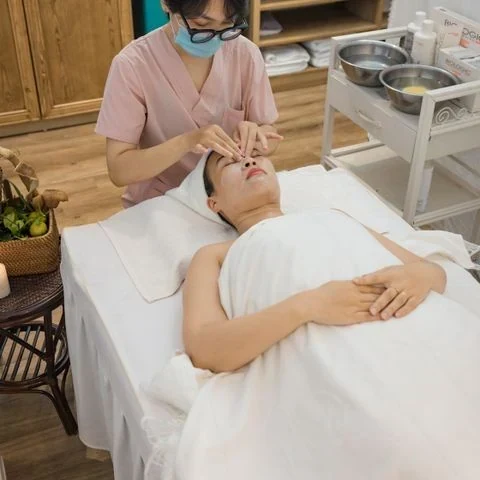 스웨디시 매장 참고 사진 · 서초동